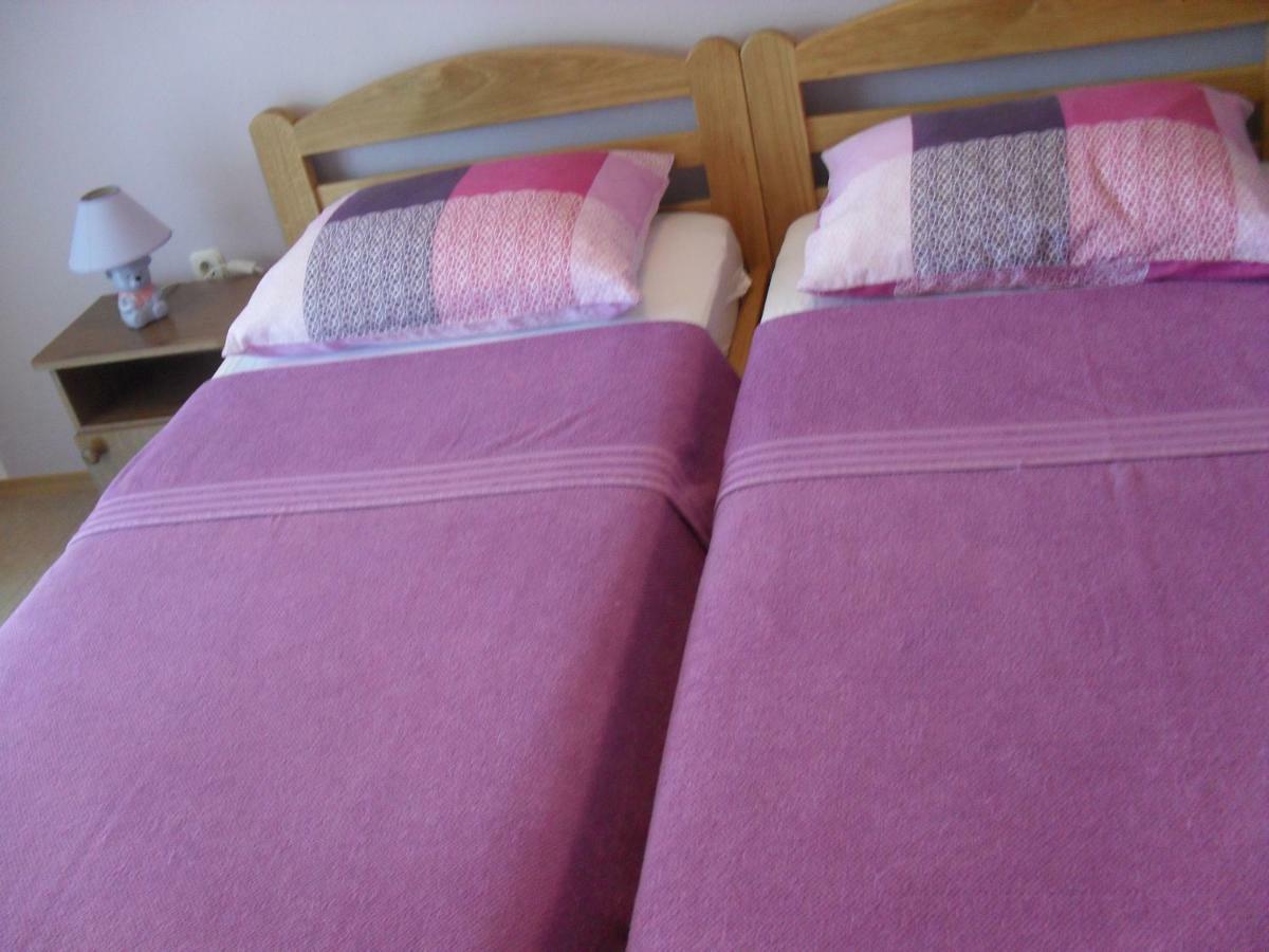 Apartment Zdenka Повляна Екстериор снимка