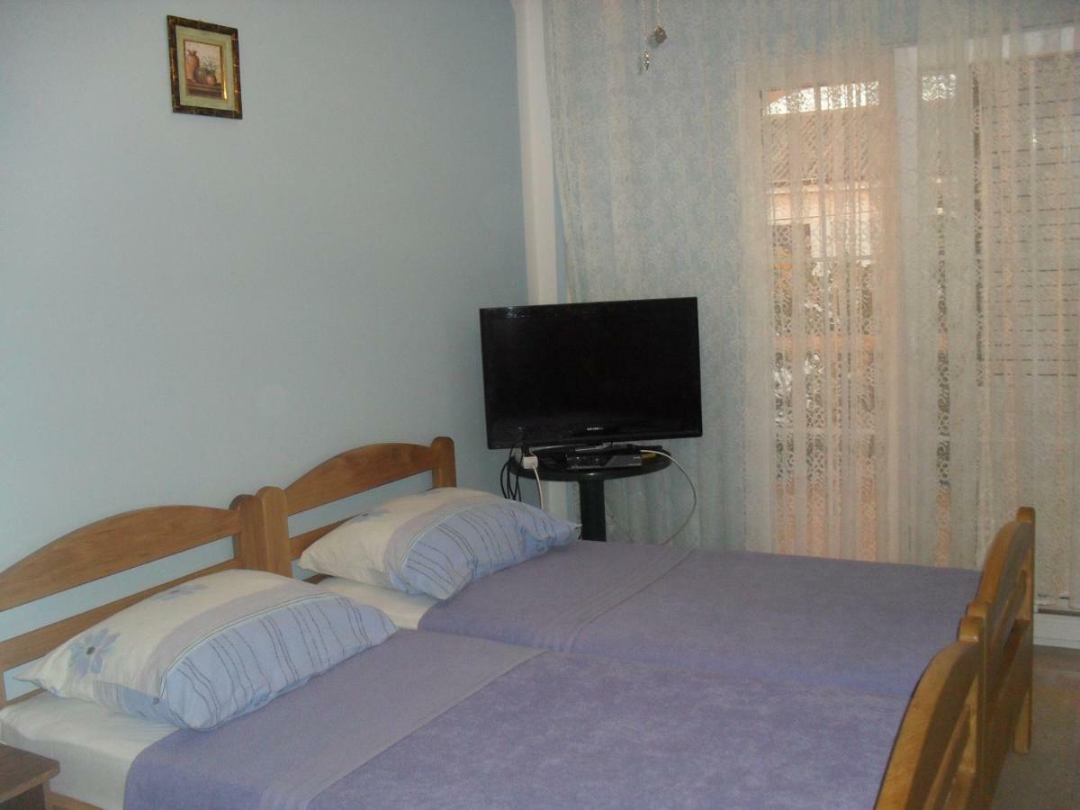 Apartment Zdenka Повляна Екстериор снимка